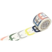 Amazon | カモ井加工紙 マスキングテープ mt ミナペルホネン